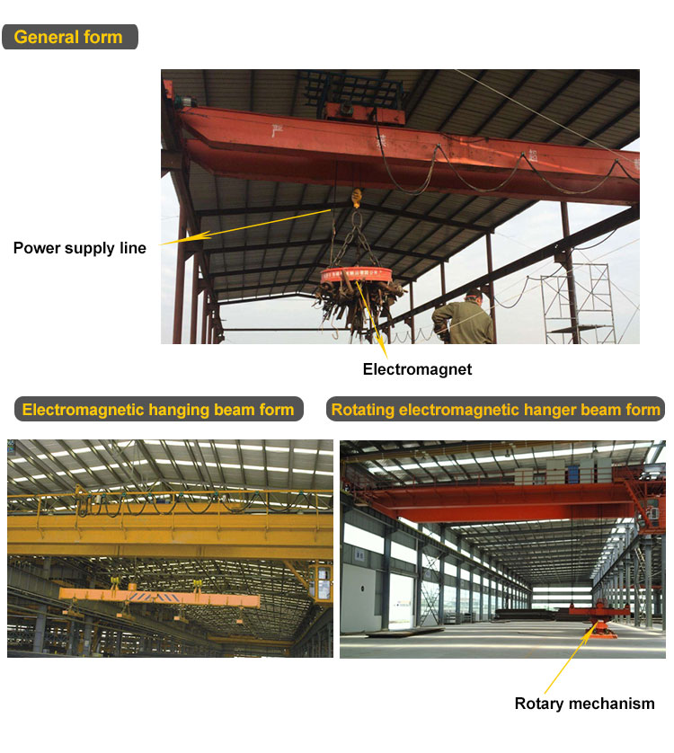 electromagnetic-hanging-beam