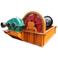 Electric Cable Pulling Winch 5 ton