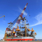 TZ400 self elevating drilling platform in stock