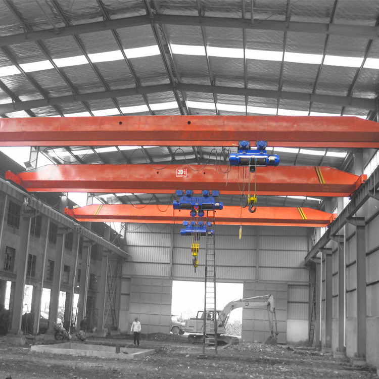 Single girder overhead crane price 5 ton