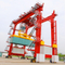 RMG rail model container stack gantry crane 