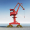 Portal crane