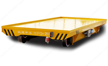 Industrial general use 5-500t electric transfer cart for Sale