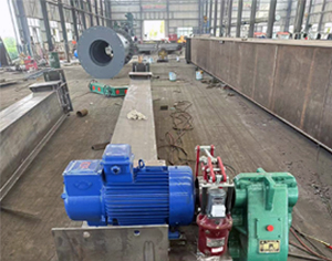 A Thai Customer Placed Another Order for A Gantry Crane