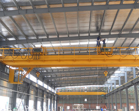 Intelligent development trend of lifting crane equipment - Dowellcrane ...