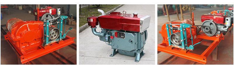 diesel-engine-power-winch