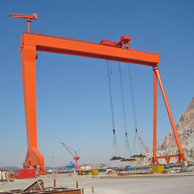 shipbuilding gantry crane for dockyard Buy gantry crane, harbor