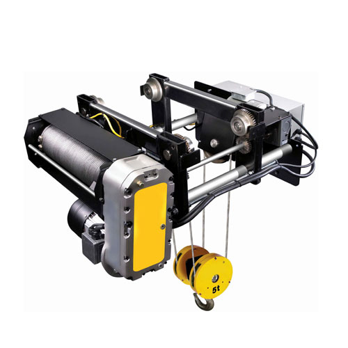 What are the specific advantages of European electric hoist?