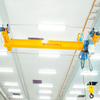 Industrial working Single girder overhead bridge crane