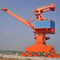 Portal crane
