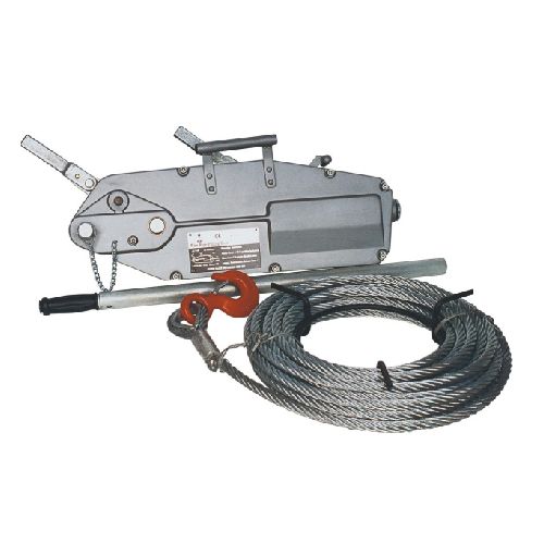 Steel wire rope handle calabash considerations