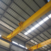 Electric Hoist Single Girder workshop overhead crane for sale