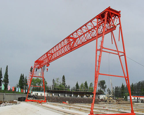 How to ensure the stability of the gantry frame body?