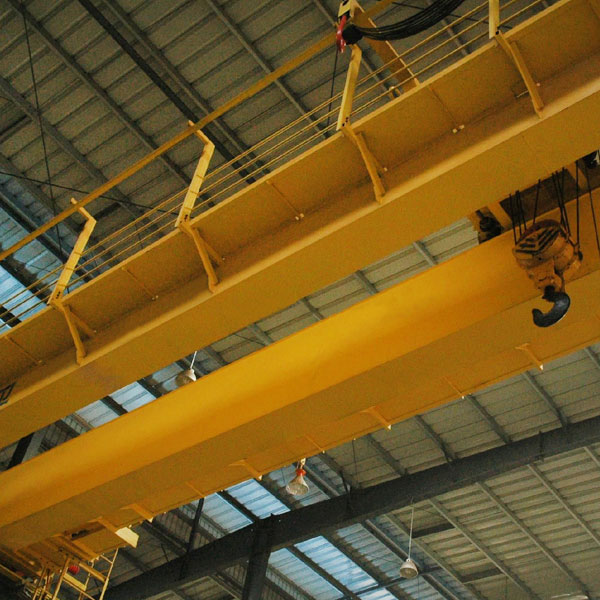 Double girder bridge crane for sale