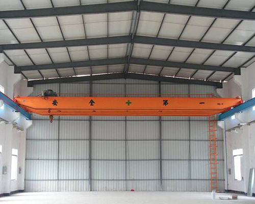 What are the changeable characteristics of load of electric single beam crane?