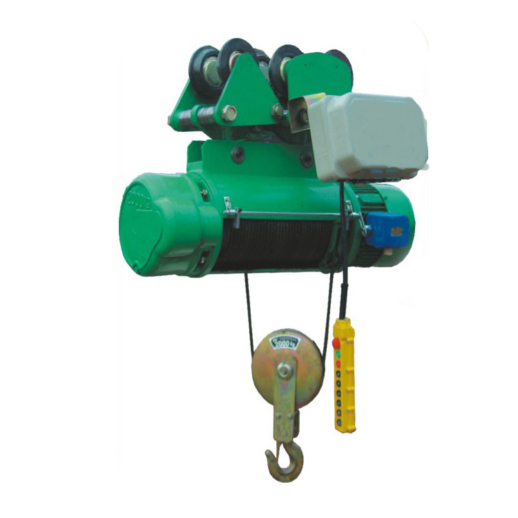 Proof explosion wire rope electric hoist 1-32 ton 