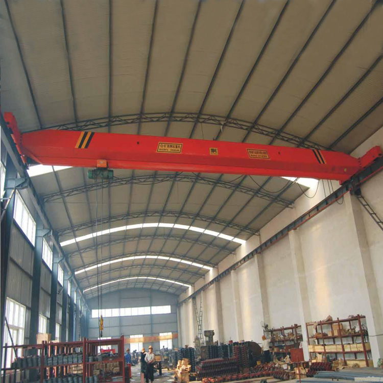 Single Girder Overhead Crane Price 5 Ton