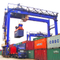 Rubber Tyred Container Gantry Crane