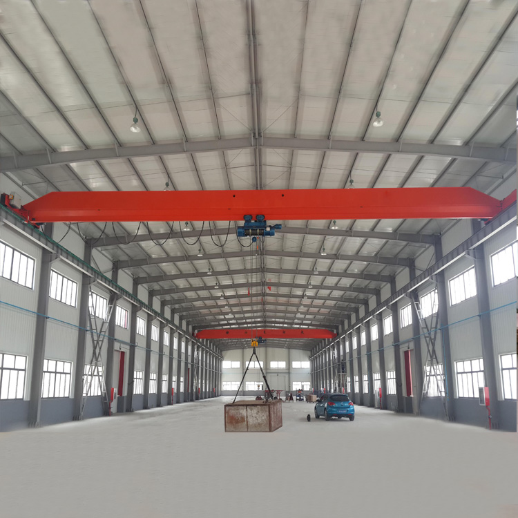 Single Girder Overhead Crane Price 5 Ton