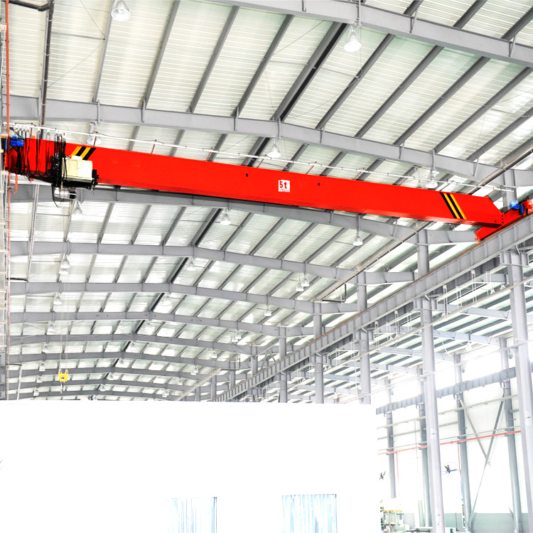Single Girder Overhead Crane Price 5 Ton