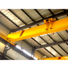 Electric Hoist Single Girder workshop overhead crane for sale