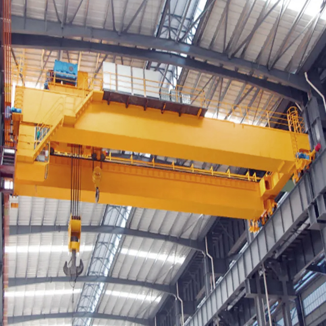 Precautions for Installation of Bridge Crane