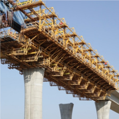 Bridge construction