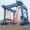 Travel Lift Yacht Crane