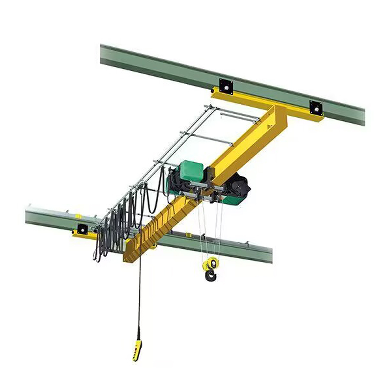 Electric Suspension Monorail Overhead Crane 
