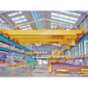 Double Girder Overhead Crane with Magnet