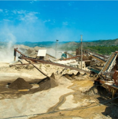 Mining