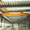 Electric Trolley Double Girder Overhead Bridge Cranes Manufacturers