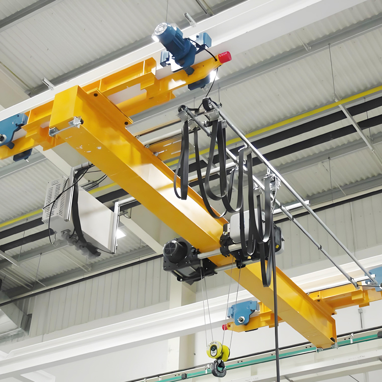 Electric Suspension Monorail Overhead Crane 