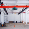 electric suspension monorail overhead crane 