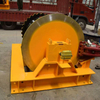 hydraulic electric winch machine