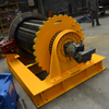 hydraulic electric winch machine